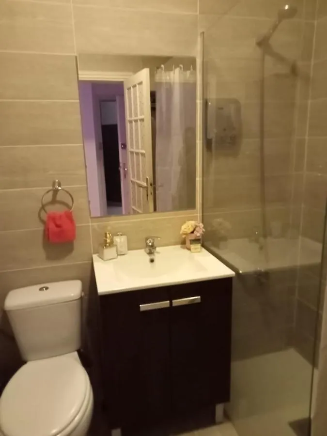 Apartamento En Primera Linea De Mar Tabaiba 公寓