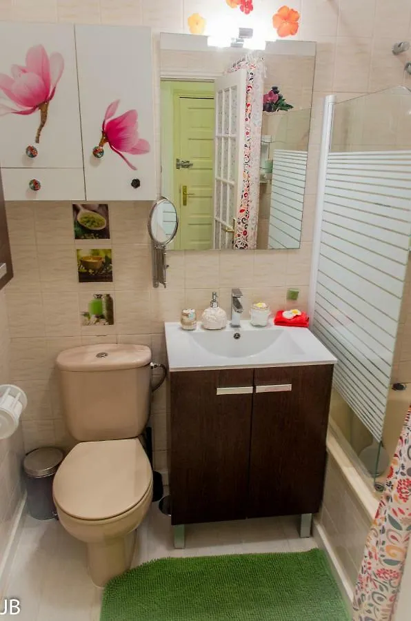 Apartamento En Primera Linea De Mar Tabaiba 西班牙
