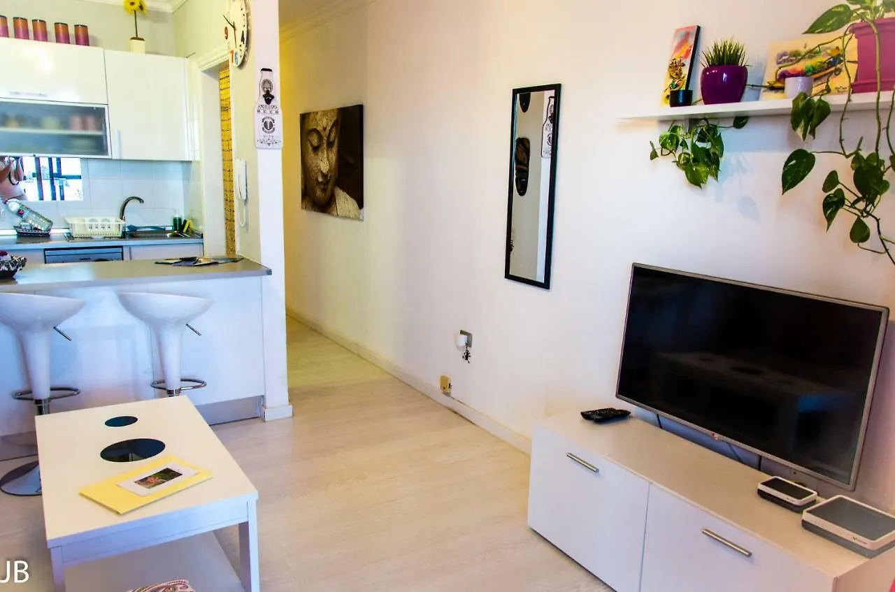 Apartamento En Primera Linea De Mar Tabaiba 西班牙